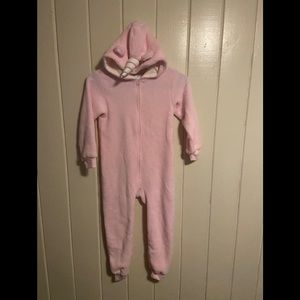 Children’s Place Unicorn onesie